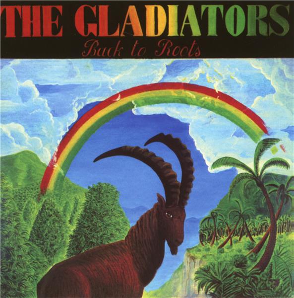 Back To Roots - Front Cover