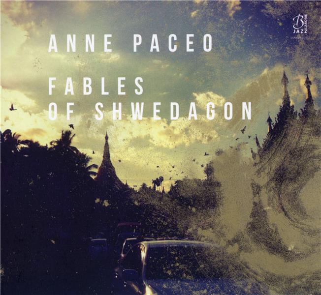 Fables Of Shwedagon - Front Cover