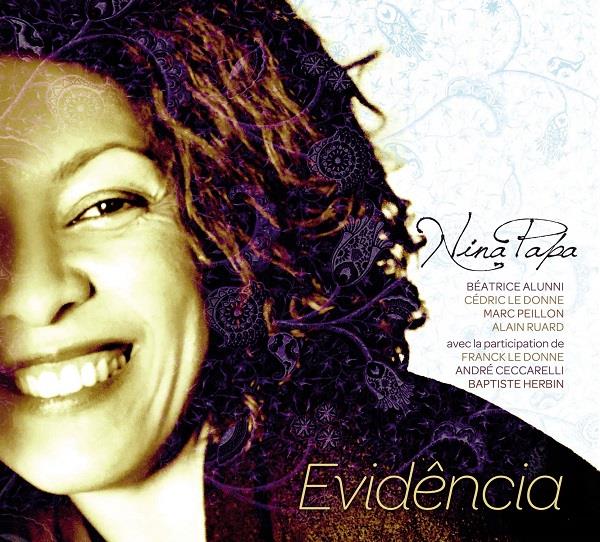 Evidencia - Front Cover