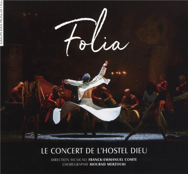Folia - Front Cover