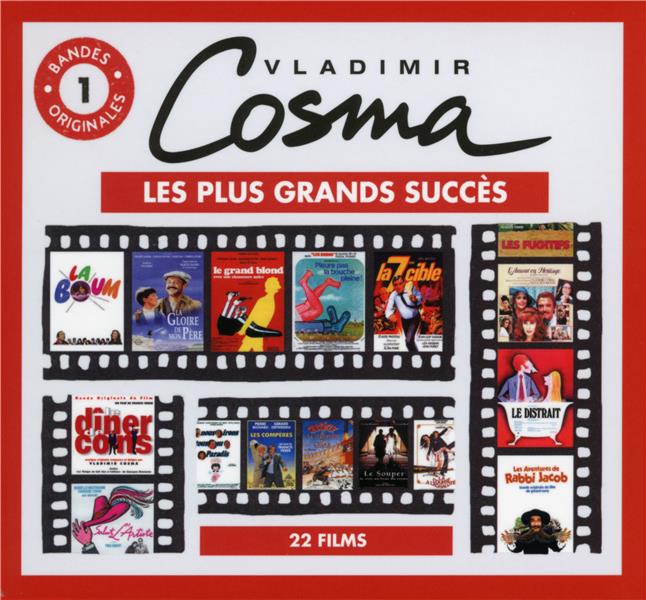 Les Plus Grands Succès Volume 1 - Front Cover