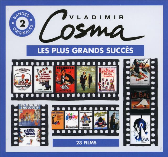 Les Plus Grands Succès Volume 2 - Front Cover
