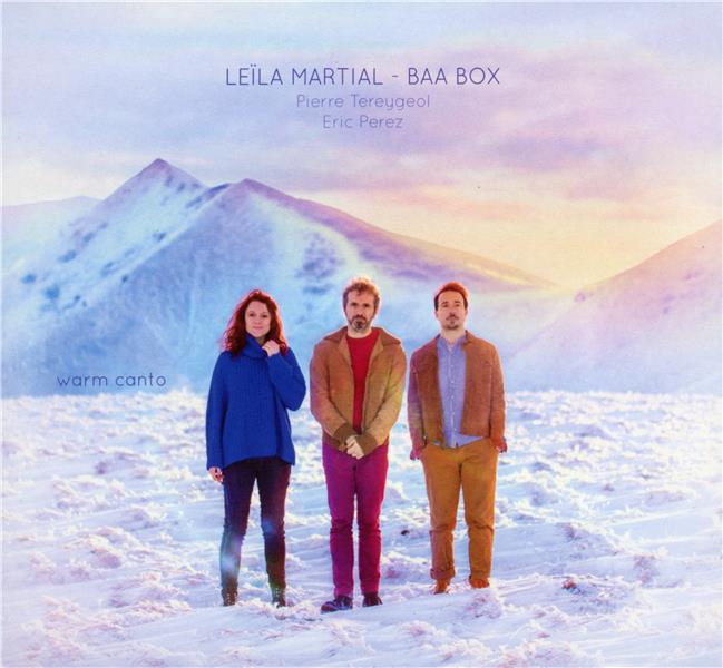 Baa Bow Warm Canto - Front Cover