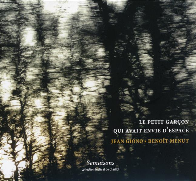 Le petit garçon qui avait envie d'espace - Front Cover