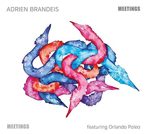 Meetings - Front Cover