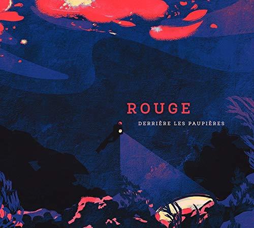 Derrière les paupières - Front Cover