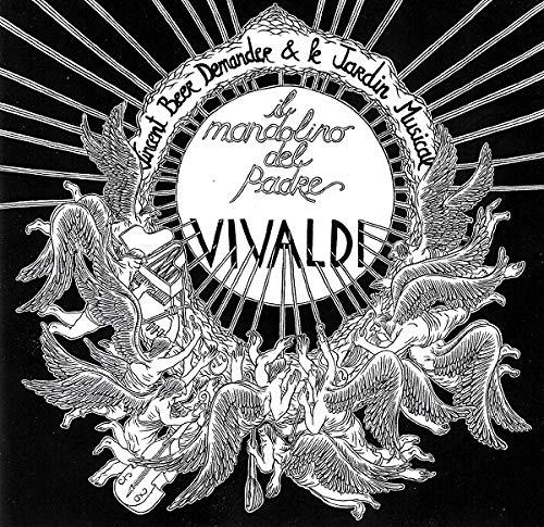 La mandoline du Padre Vivaldi - Front Cover
