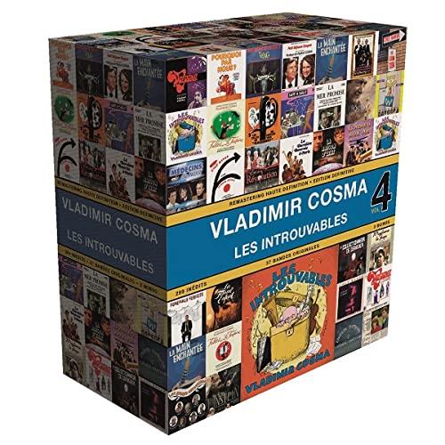 Les Introuvables Volume 4 Édition Limitée Coffret - Front Cover
