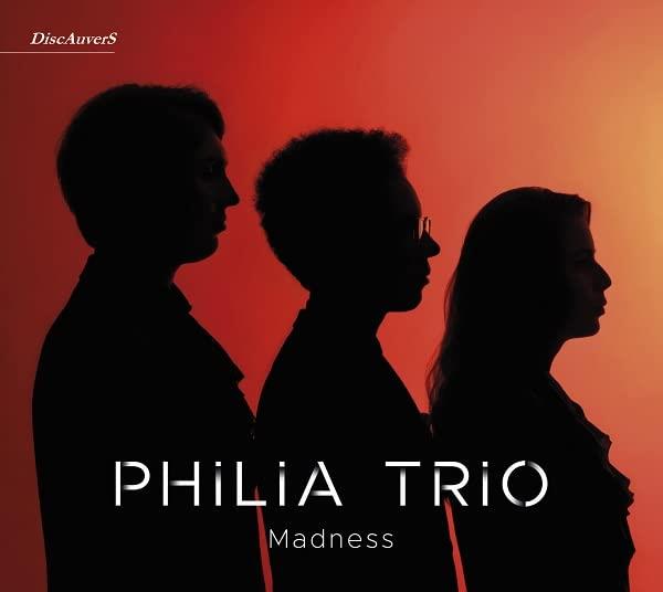 Madness - Front Cover