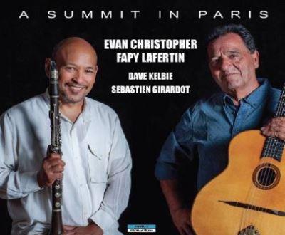 A Summit in Paris - Front Cover