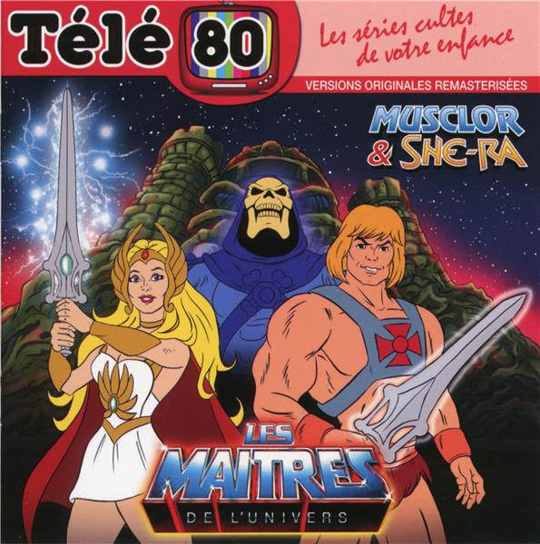 Les Maîtres de l’Univers - Front Cover