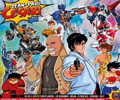 LES ANNEES NICKY LARSON-COLLECTION TELE 80 - Front Cover