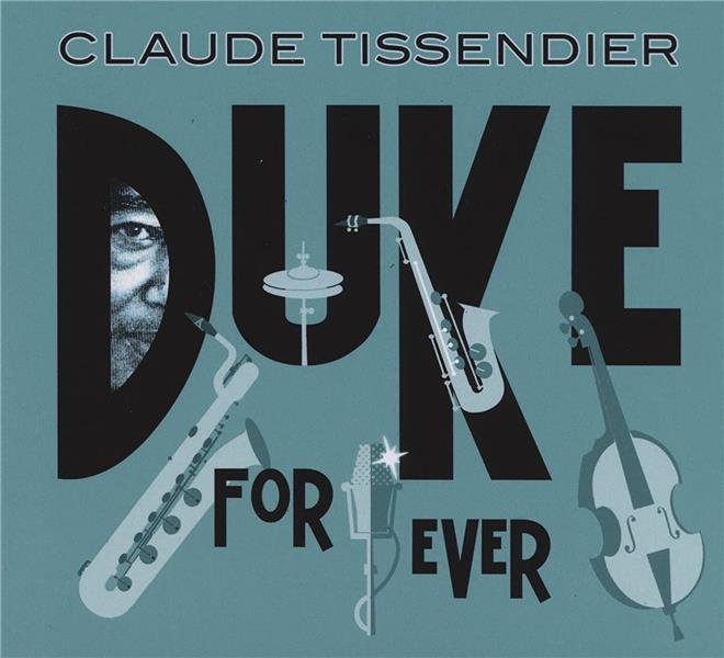 Duke For Ever - Front Cover