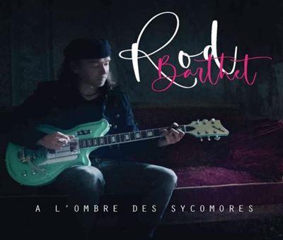À l'Ombre des Sycomores - Front Cover