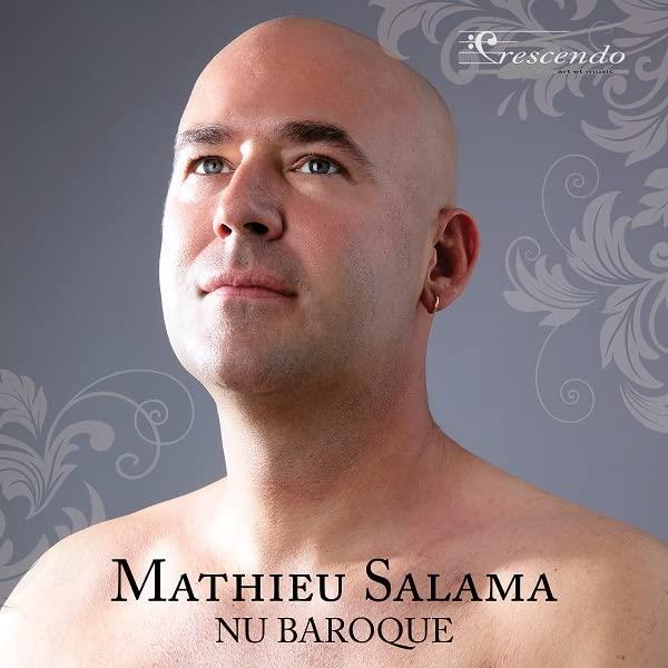 Nu Baroque - Front Cover