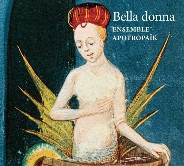 Bella Donna - Front Cover