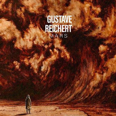Mars - Front Cover