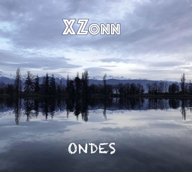 Ondes - Front Cover