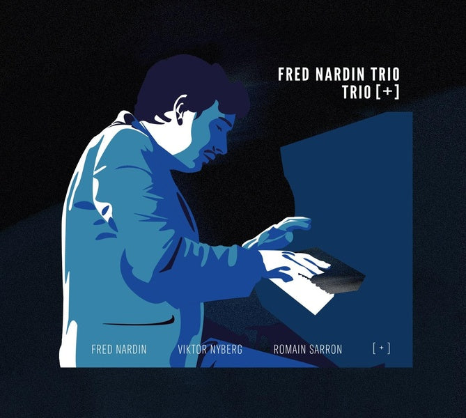 Trio + - Front Cover