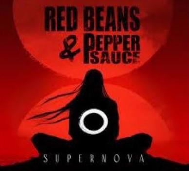 Supernova - Front Cover