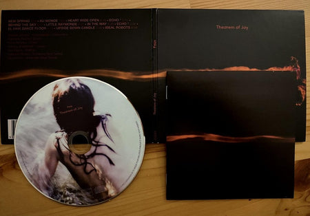 Feux - Front Cover