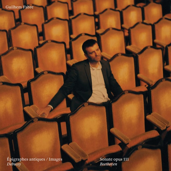 Debussy, Beethoven - Front Cover