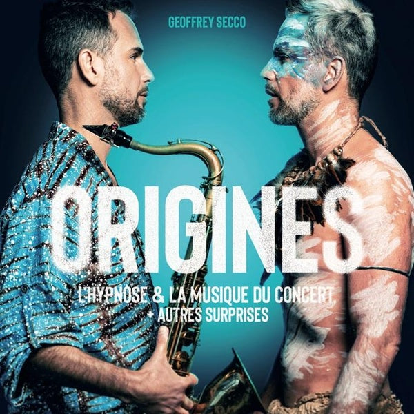 Origines : L’hypnose & la musique du concert + autres surprises - Front Cover