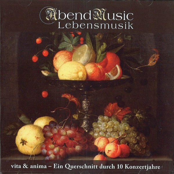 Abend Music, Leben Musik - Front Cover