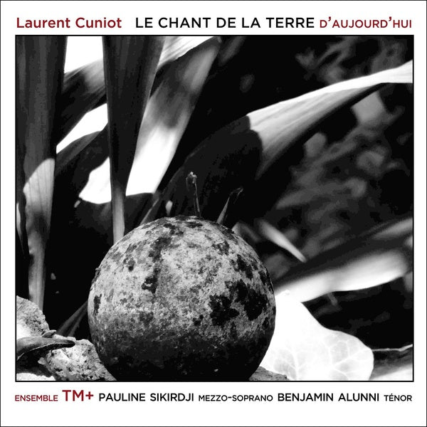 Le chant de la terre d'aujourd'hui - Front Cover