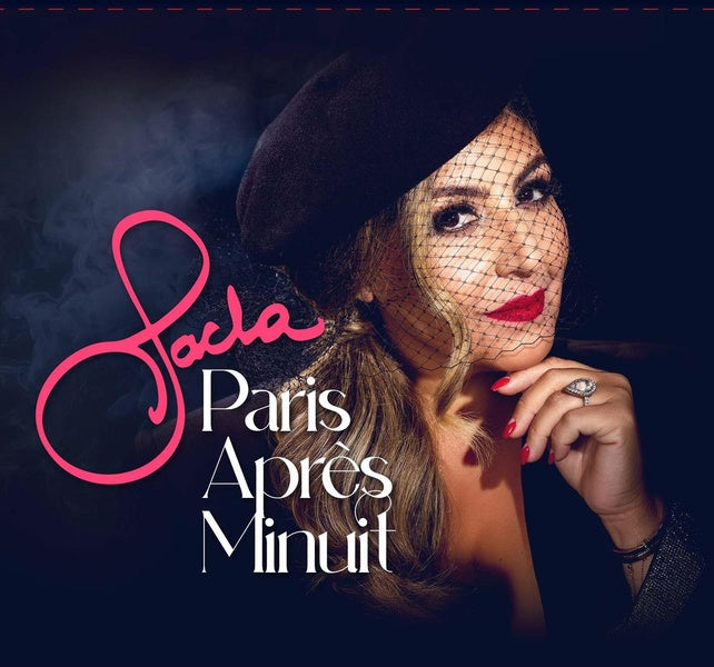 Paris Après Minuit - Front Cover