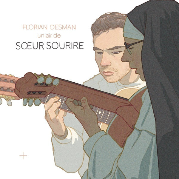 Un air de soeur sourire - Front Cover