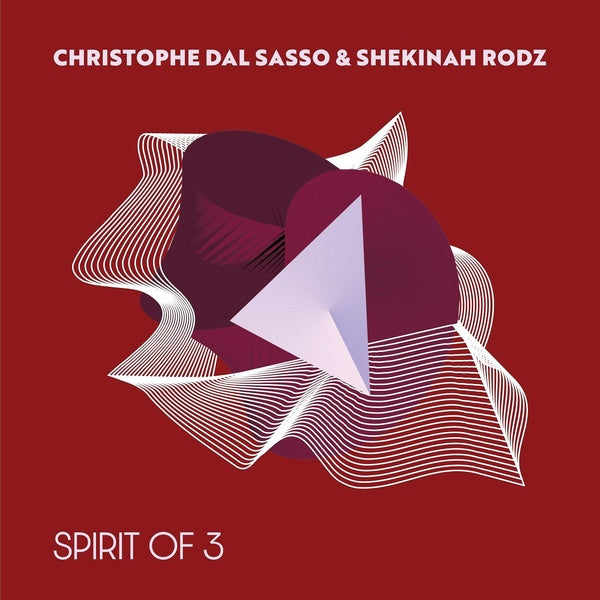 Spirit Of 3 - Front Cover