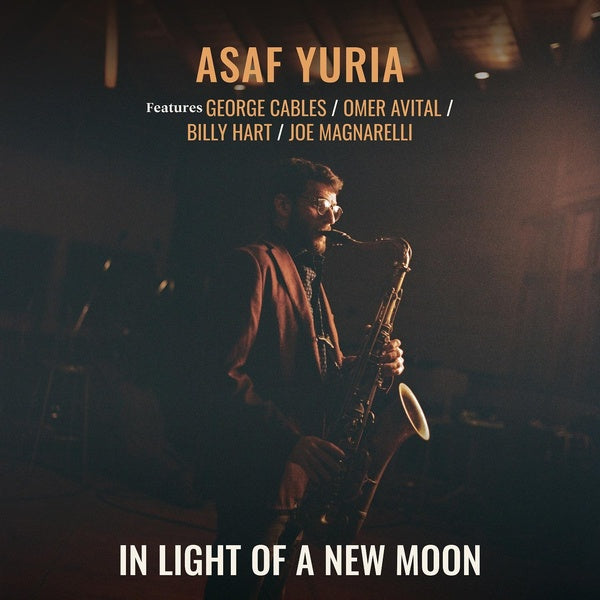 In Light Of A New Moon - Front Cover