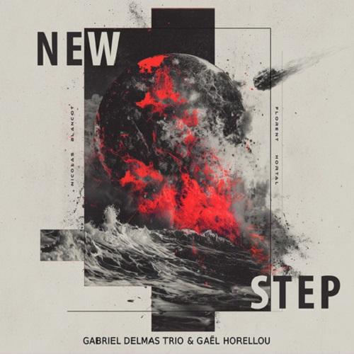 New Step - Front Cover