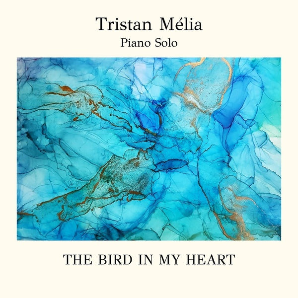 The Bird In My Heart - Front Cover