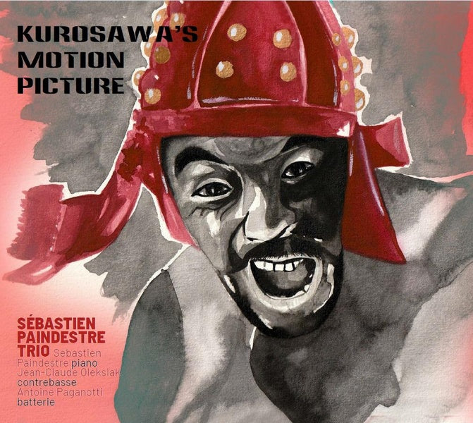 Le Monde de Kurosawa - Front Cover
