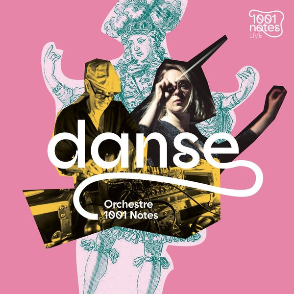 Danse - Front Cover