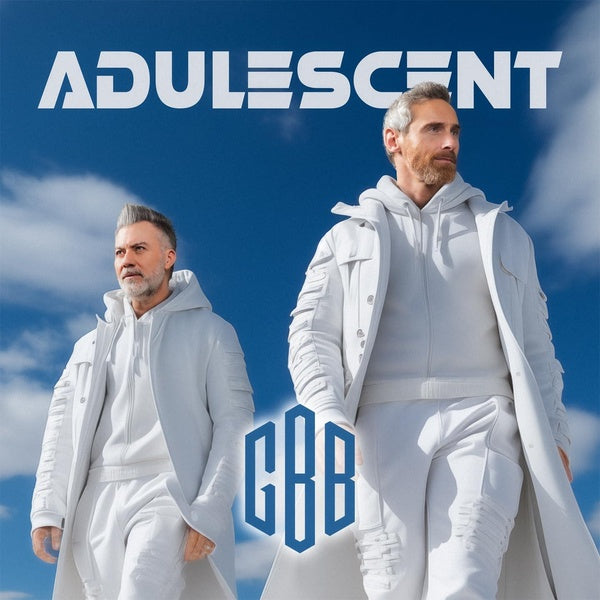 Adulescent - J'me souviens - Front Cover