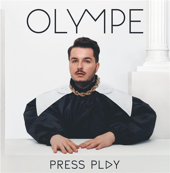 Press Play - Front Cover