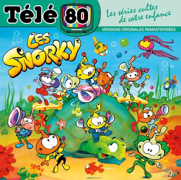 Collection Télé '80 - Front Cover