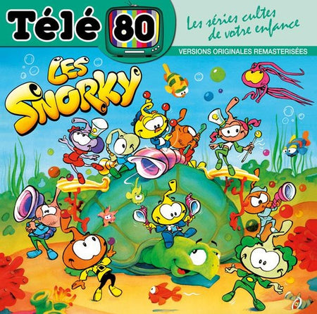 Collection Télé '80 - Front Cover