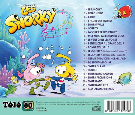 Collection Télé '80 - Front Cover