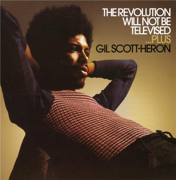 The Revolution Will Not Be Televised - Front Cover