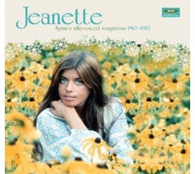 Spain's Silky-Voiced Songstress 1967-1983 - Front Cover