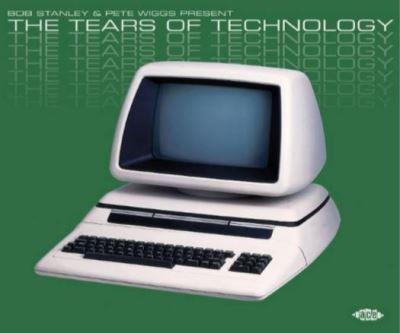 The Tears of Technology - Front Cover