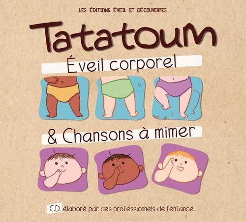 Tatatoum - Front Cover