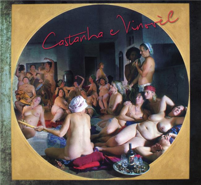 Le bain turc - Front Cover