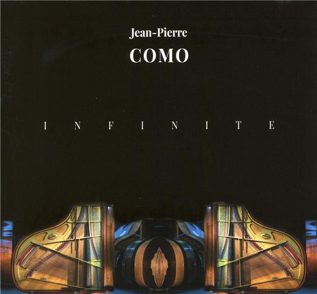 Infinite Digipack - Front Cover