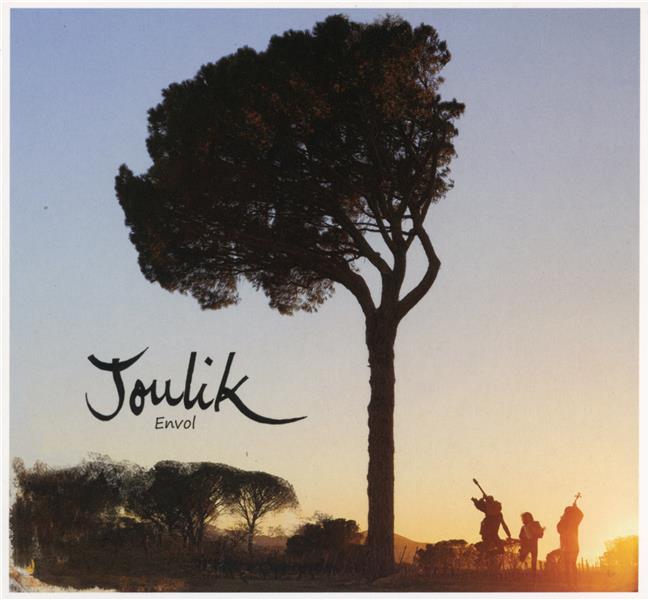 Envol Digipack - Front Cover