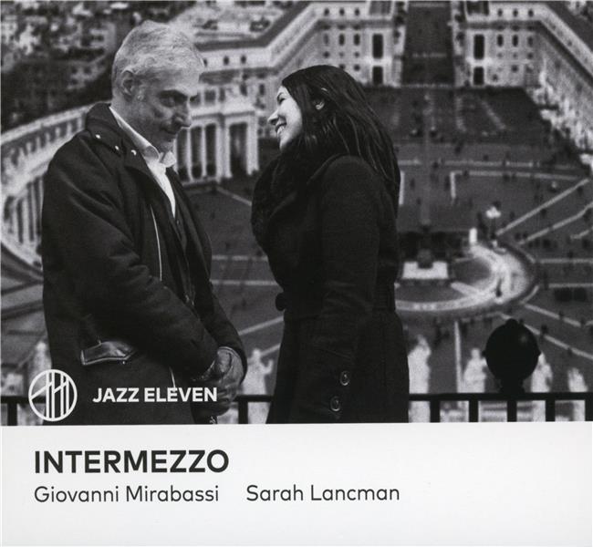 Intermezzo Digipack - Front Cover